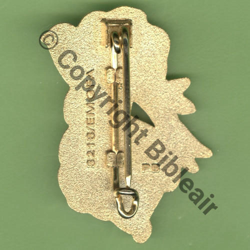 2015  3218.EMGFA & A1555 2015 1eDRILLE CASA ETOM.52 TONTOUTA  PB (PICHARD BALME) Griffes et butees Dos scintillant Src.Y.GENTY 26Eur(x2) 